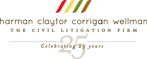 harman claytor corrigan & wellman