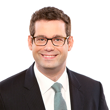 Portrait photo of Robert Friedman, a partner and attorney at Harman Claytor Corrigan Wellman Litigation Firm