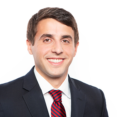 Richmond Law Associate, John Dunnigan
