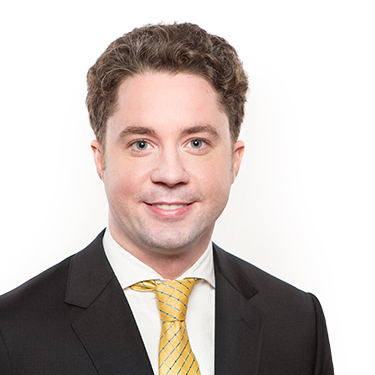 DC Law Associate, John Perry