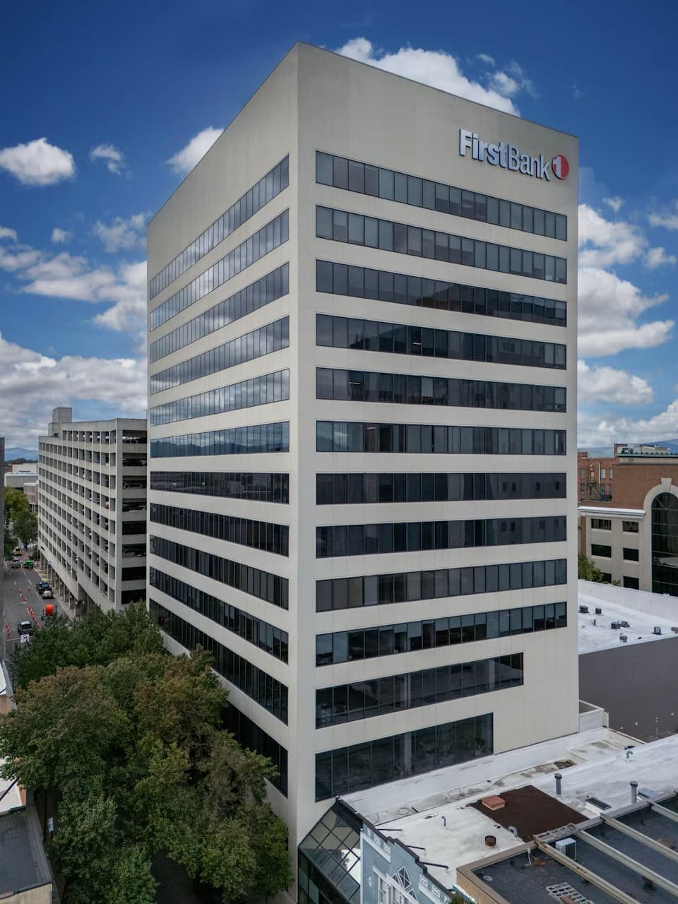 First Bank