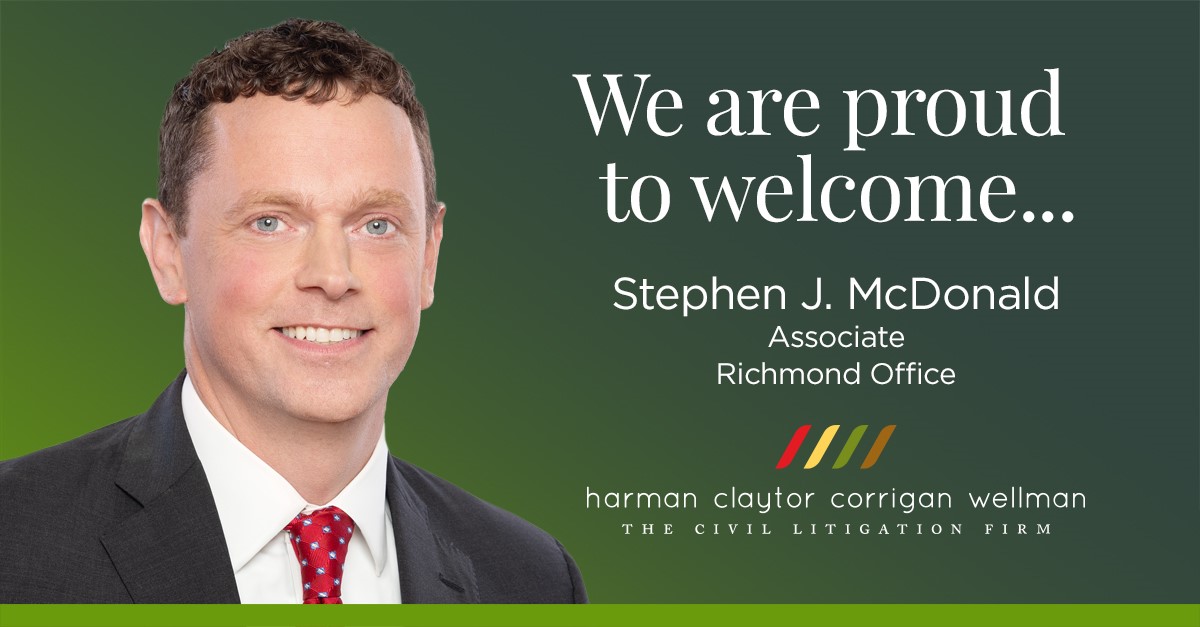 Welcome McDonald