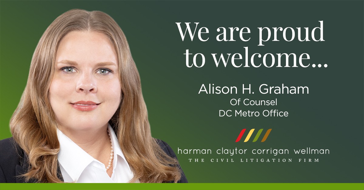 Welcome Graham