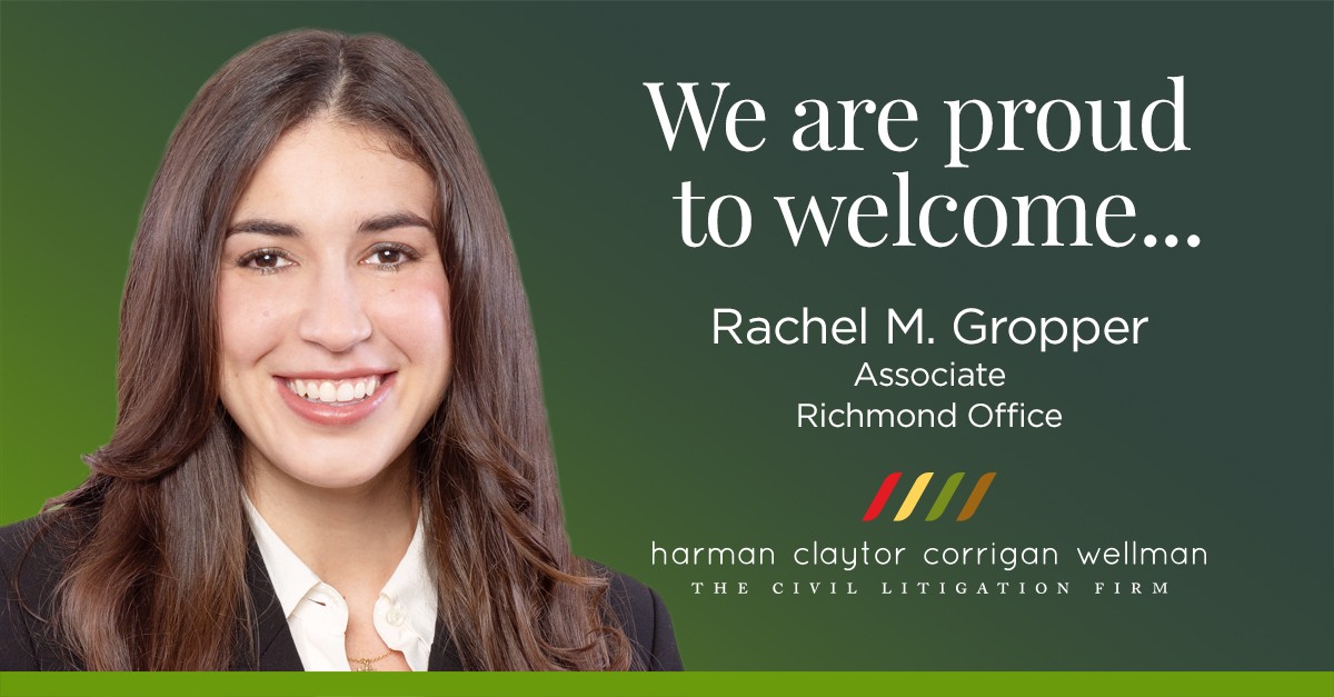 Welcome Gropper